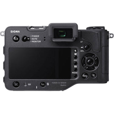 Sigma SD Quattro Digital Camera